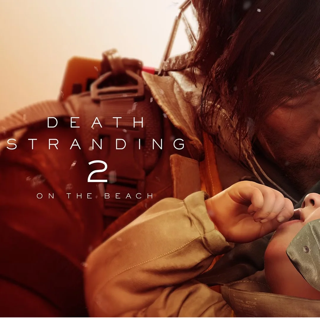 Death Stranding 2: On the Beach PS STORE ИНДИЯ АВТО