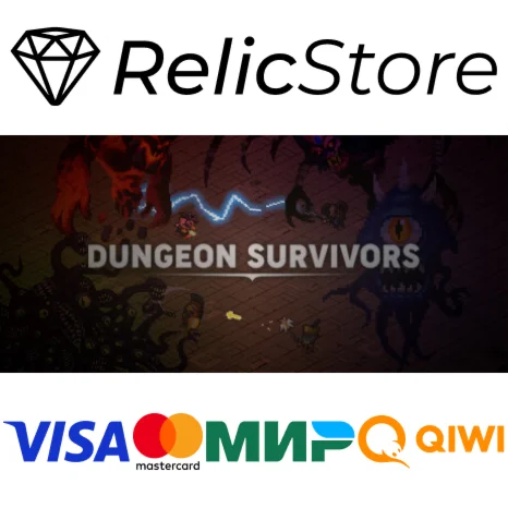 Dungeon Survivors - STEAM GIFT РОССИЯ
