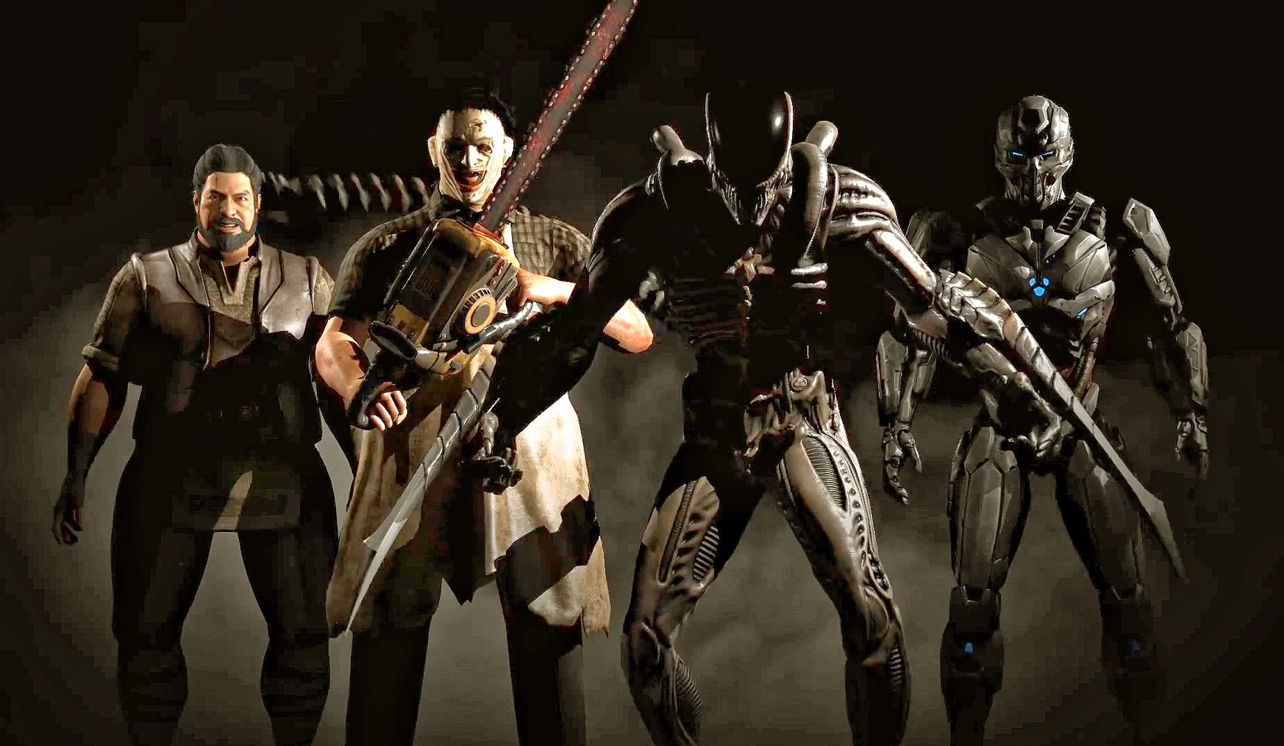 Mortal Kombat X - Kombat Pack 2 DLC STEAM/ROW
