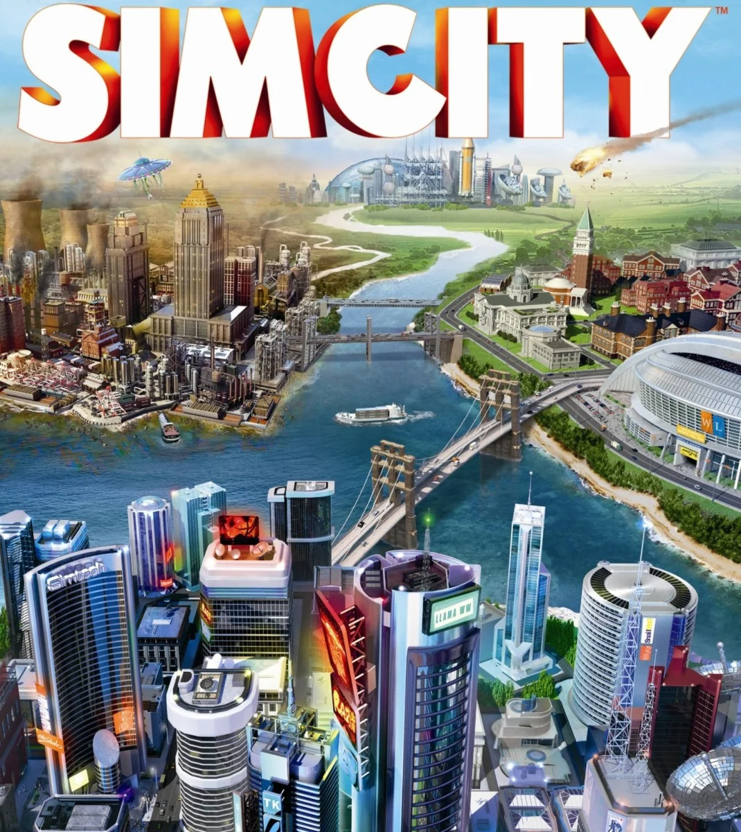 SimCity EA App ПК Онлайн Полный доступ