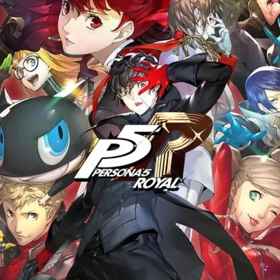 Persona 5 Royal STEAM/РФ-СНГ/GLOBAL КЛЮЧ