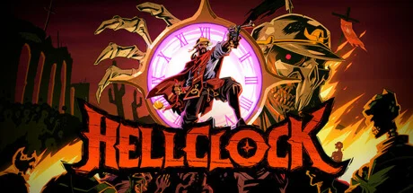 Hell Clock АВТОДОСТАВКА Россия Steam Gift