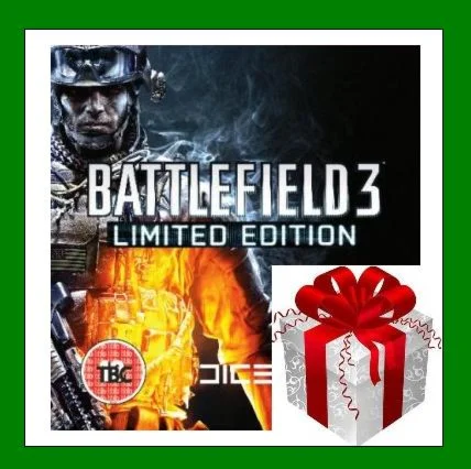 Battlefield 3 Limited EditionEA App KeyGlobal