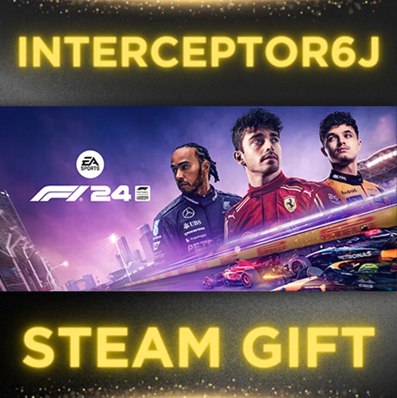 F1 24 Все регионыSTEAM 0%