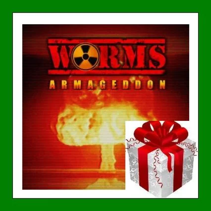 Worms ArmageddonSteam KeyRU-CIS-UA0% КартыАКЦИЯ