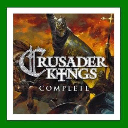 Crusader Kings CompleteSteam KeyRU-CIS-UAАКЦИЯ