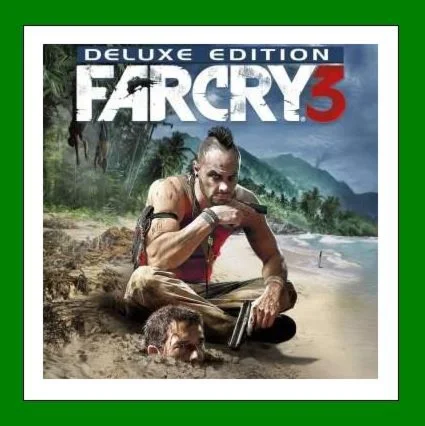 Far Cry 3 Deluxe EditionUbisoft0% КартыАКЦИЯ
