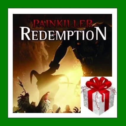 Painkiller: RedemptionSteam KeyRU-CIS-UAАКЦИЯ