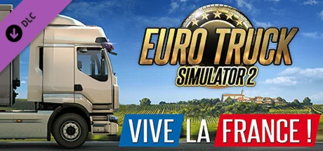 Euro Truck Simulator 2 - Vive la France АВТО Россия