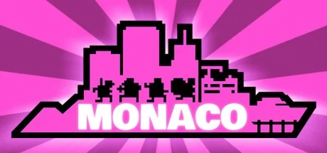 Monaco: Whats Yours Is MineSTEAM КЛЮЧ РОССИЯ + МИР
