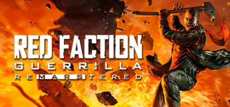 Red Faction Guerrilla + Re-Mars-tered STEAMРФ+СНГ