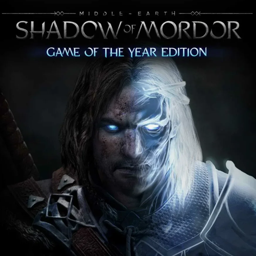 Middle-earth Shadow of Mordor GOTY Steam Ключ РФ+Мир