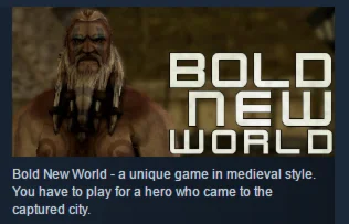 Bold New World STEAM KEY REGION FREE GLOBAL+РОССИЯ