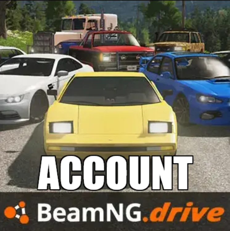 BEAMNGDRIVE STEAM ЛИЦЕНЗИОННЫЙ АККАУНТ