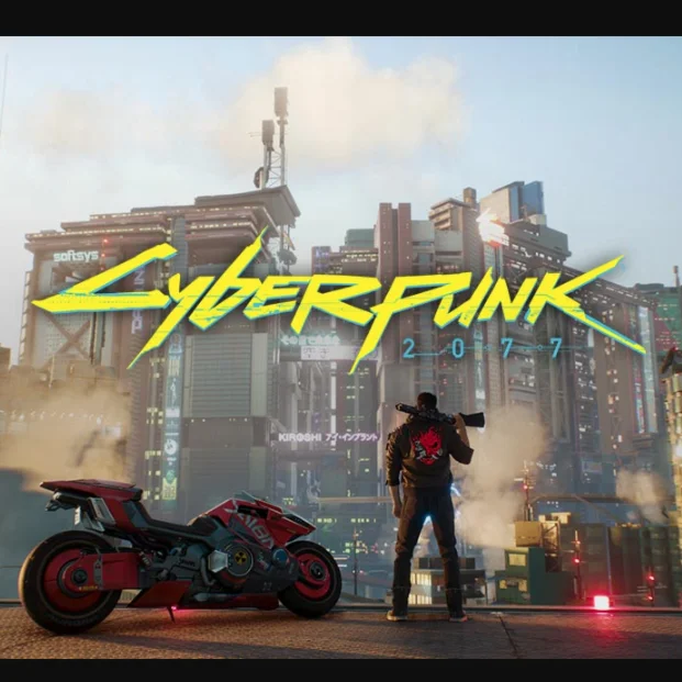 Cyberpunk 2077: Ultimate Edition Xbox Series XS