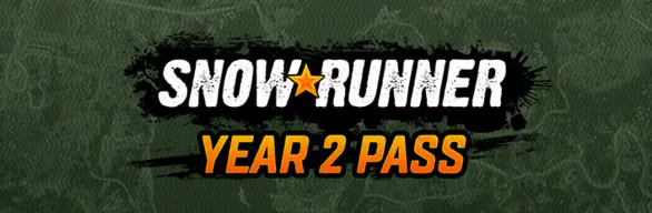 SnowRunner - Year 2 Pass АВТО Steam Казахстан Gift