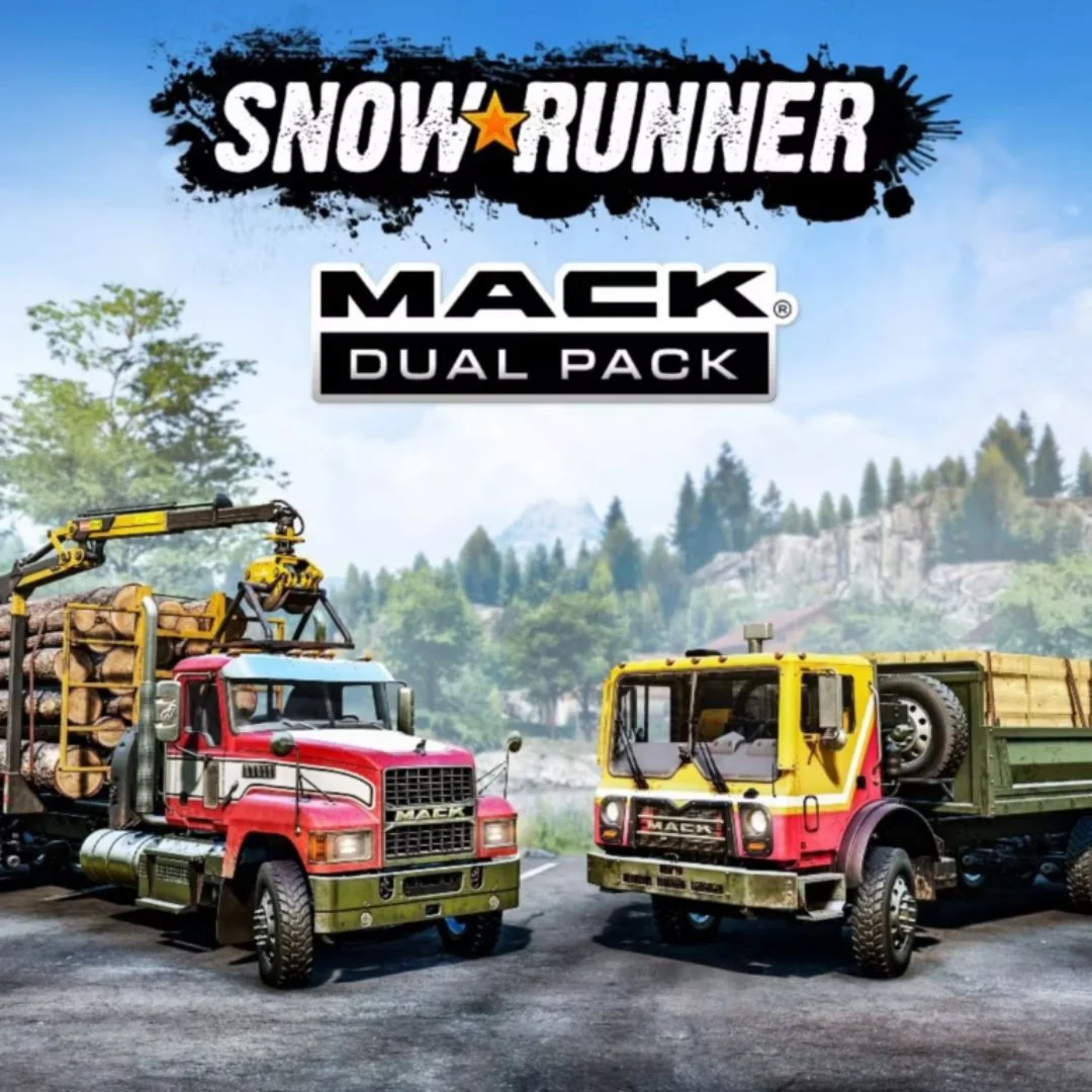 SnowRunner - Mack Dual Pack XBOX ONE XS Ключ