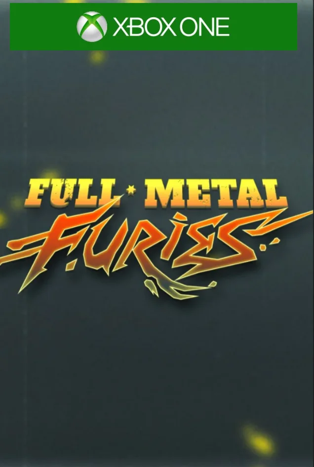 Full Metal Furies XBOX ONE / SERIES XS / КЛЮЧ