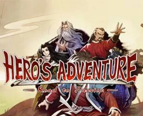 Heros Adventure: Road to Passion STEAM АККАУНТ