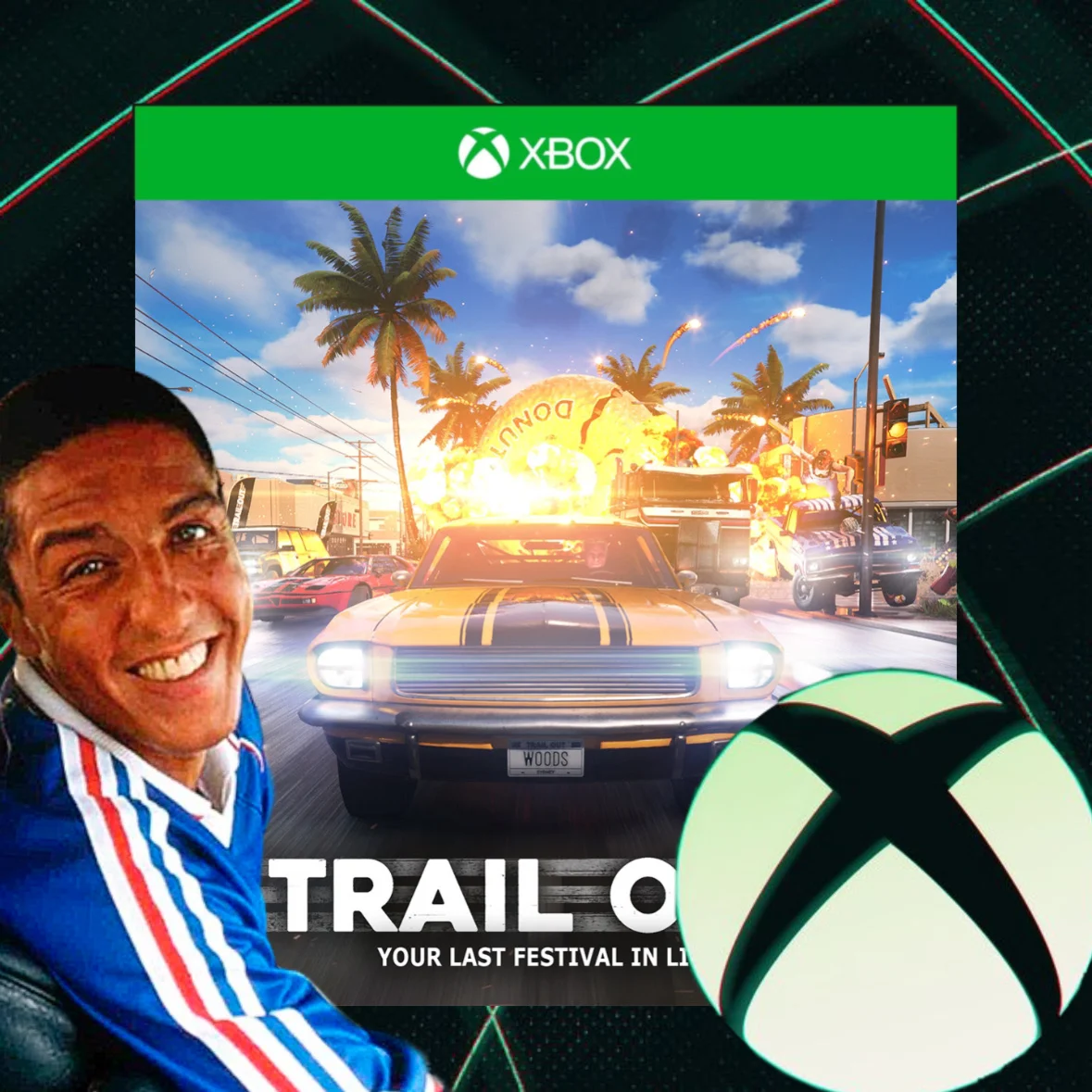 TRAIL OUT XBOX Series XS АКТИВАЦИЯ