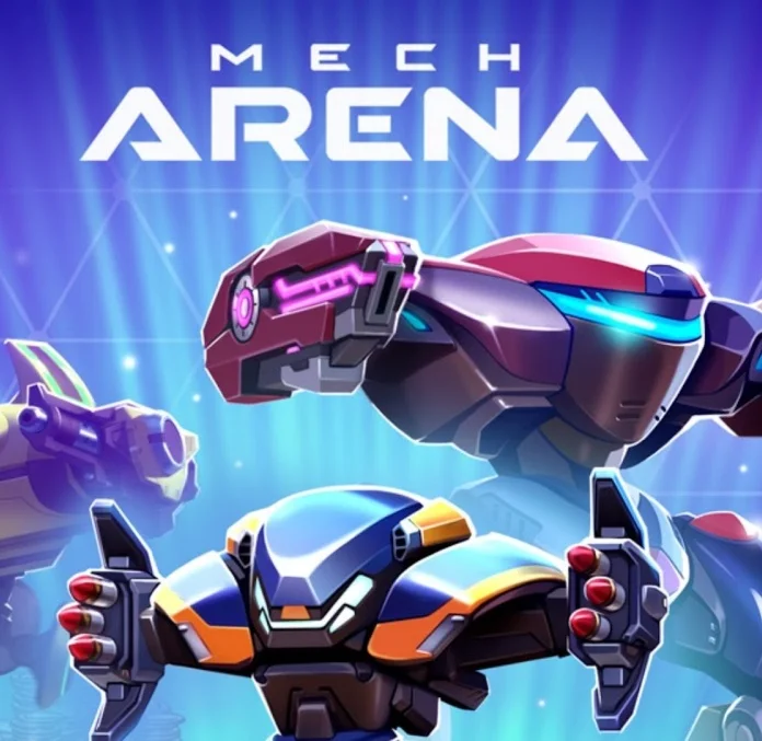 Mech Arena: Robot Showdown А-коины ID