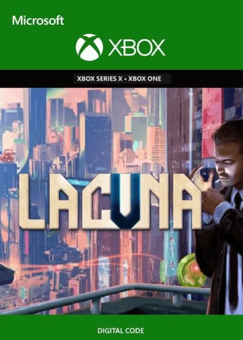LACUNA A SCI-FI NOIR ADVENTURE XBOX ONE/XSКЛЮЧ