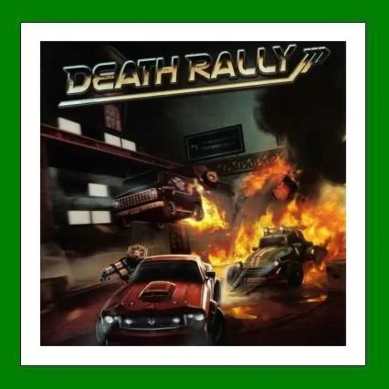 Death RallySteam KeyRU-CIS-UAАКЦИЯ