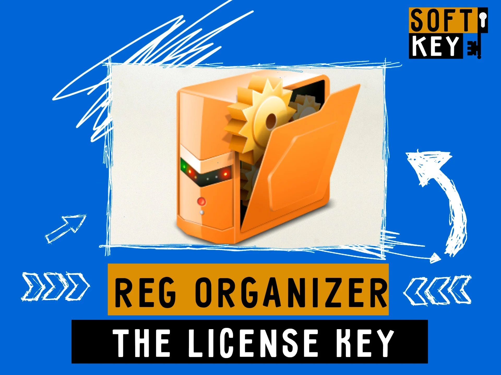 Reg Organizer ключ с обновлениями последняя версия