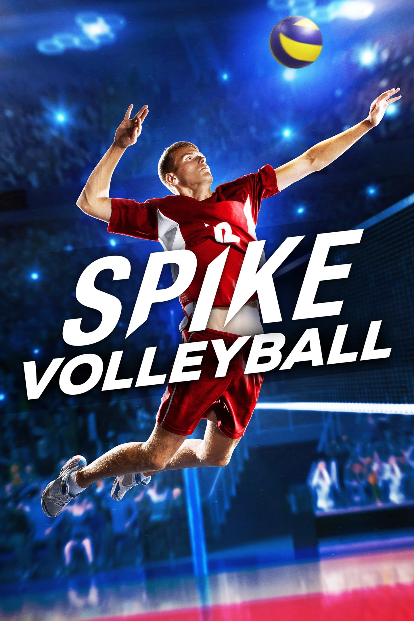 Spike Volleyball XBOX Быстрая доставка