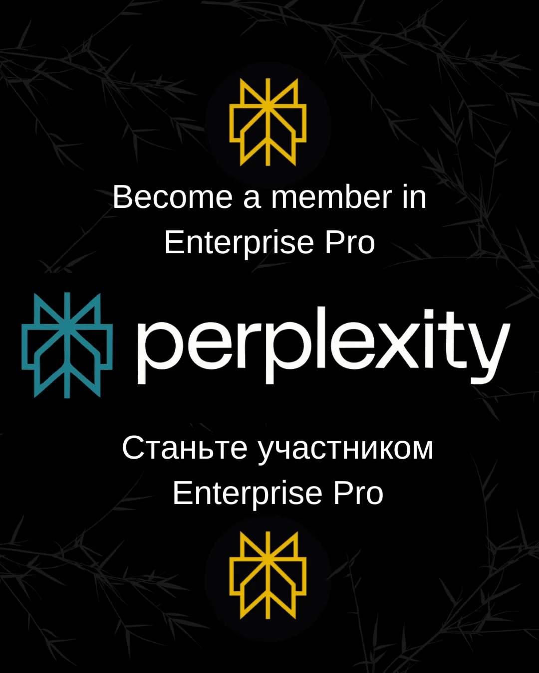 PERPLEXITY AI PRO 1 - 6 МЕСЯЦЕВ 1 ГОД