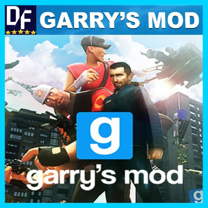 Garrys Mod + PHASMAPHOBIA STEAM Аккаунт