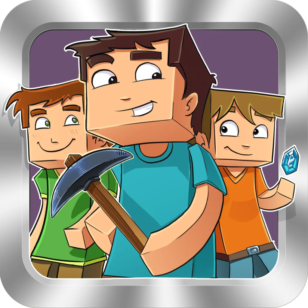 Multiplayer for Minecraft PE iPhone ios Appstore +