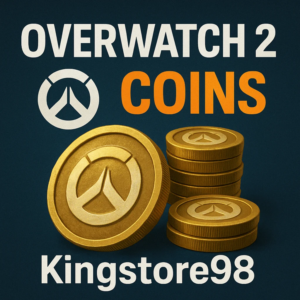Battlenet Overwatch 2 код 200 500 и 1000 Монет