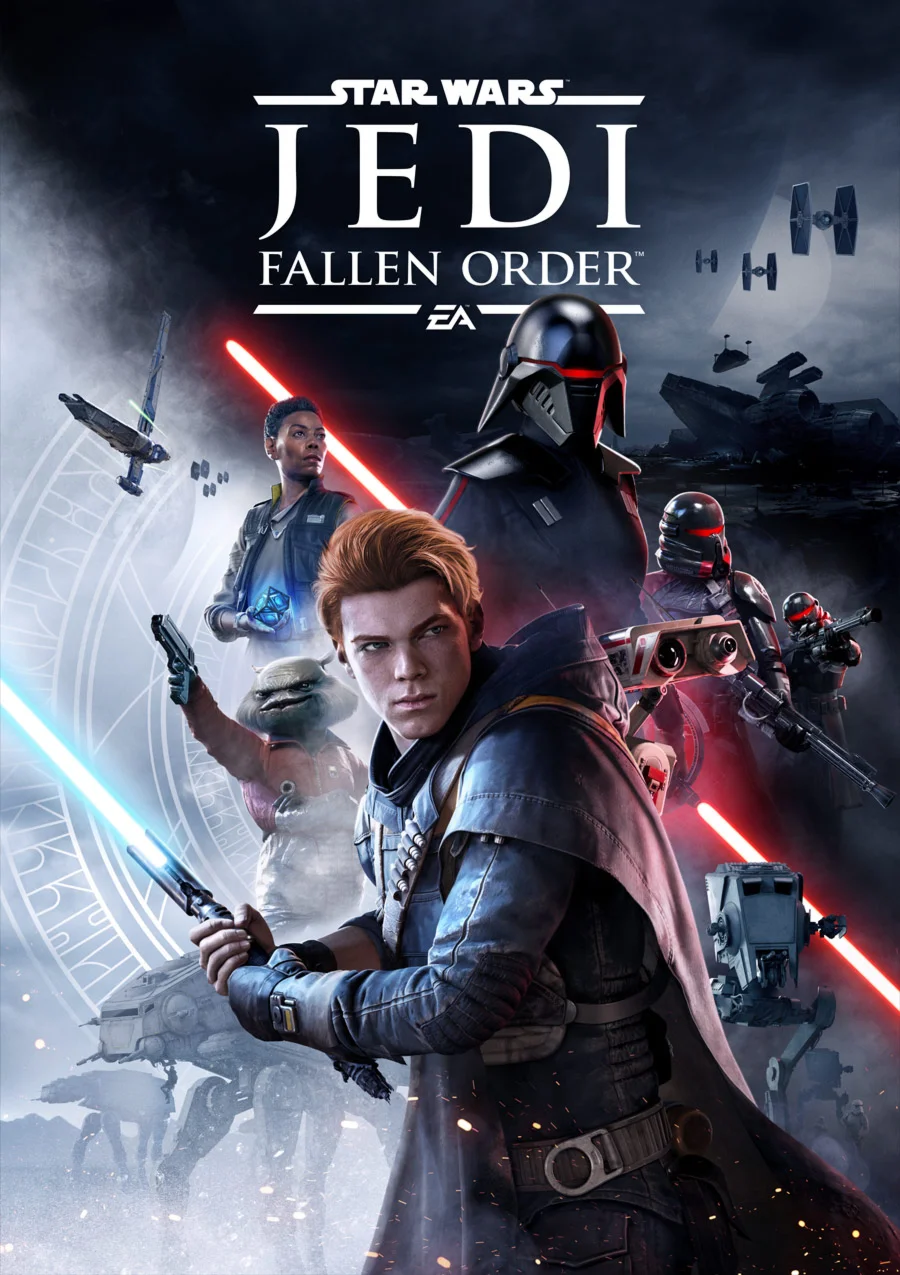 STAR WARS Jedi: Fallen Order Аренда аккаунта Steam