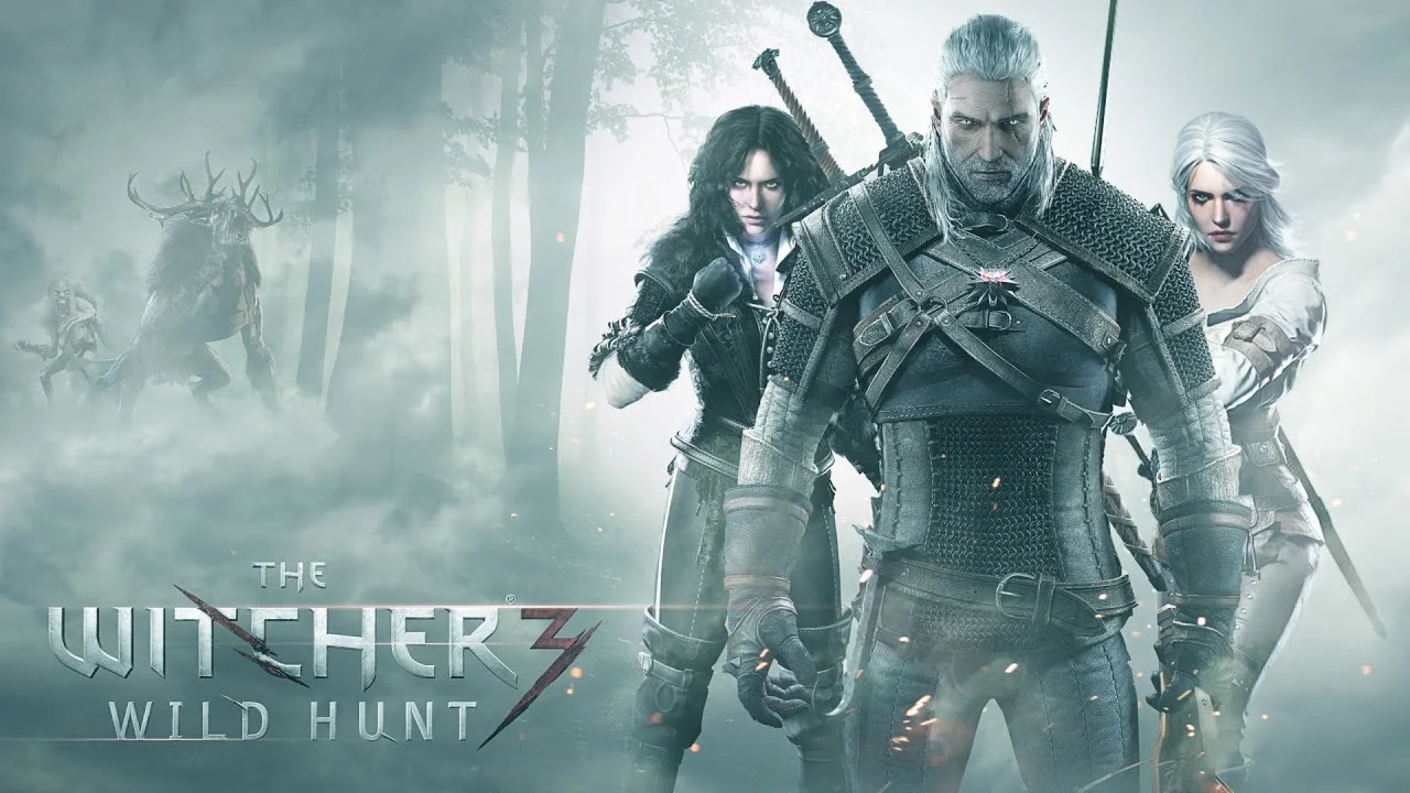 The Witcher 3 Ведьмак 3 +все DLC Оффлайн Steam