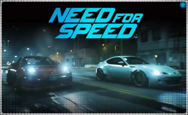 Need for Speed 2015 PS4/PS5/RU Аренда от 7 дней