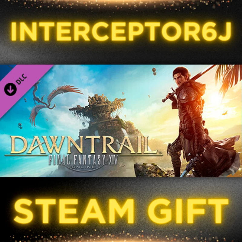 FINAL FANTASY XIV: Dawntrail - Standard Edition