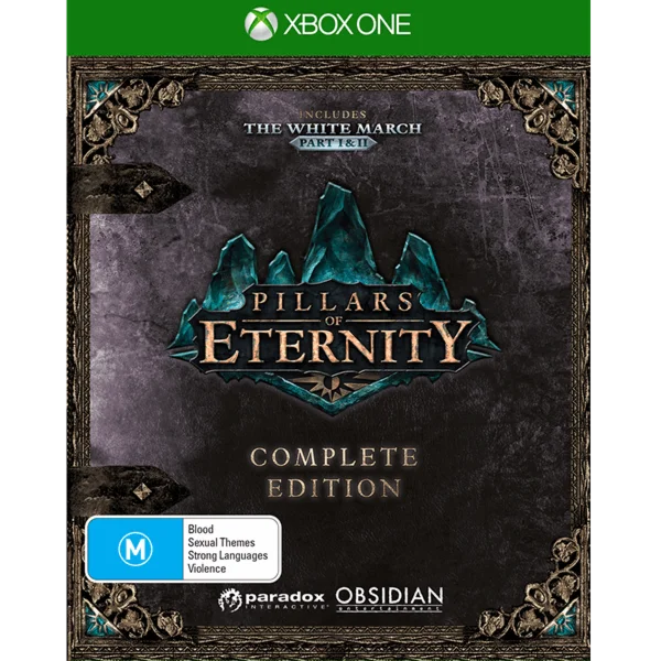 Pillars of Eternity: Complete Edition XBOX Ключ