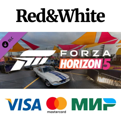 Forza Horizon 5 Acceleration Car Pack DLC STEAM RU