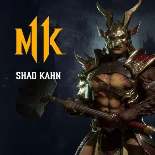 MORTAL KOMBAT 11 - ШАО КАН XBOX ONE /XSКЛЮЧ