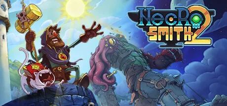 Necrosmith 2 АВТОДОСТАВКА Россия Steam Gift