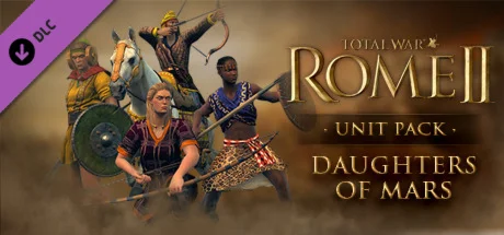 Total War: ROME II - Daughters of Mars DLC Steam Gift
