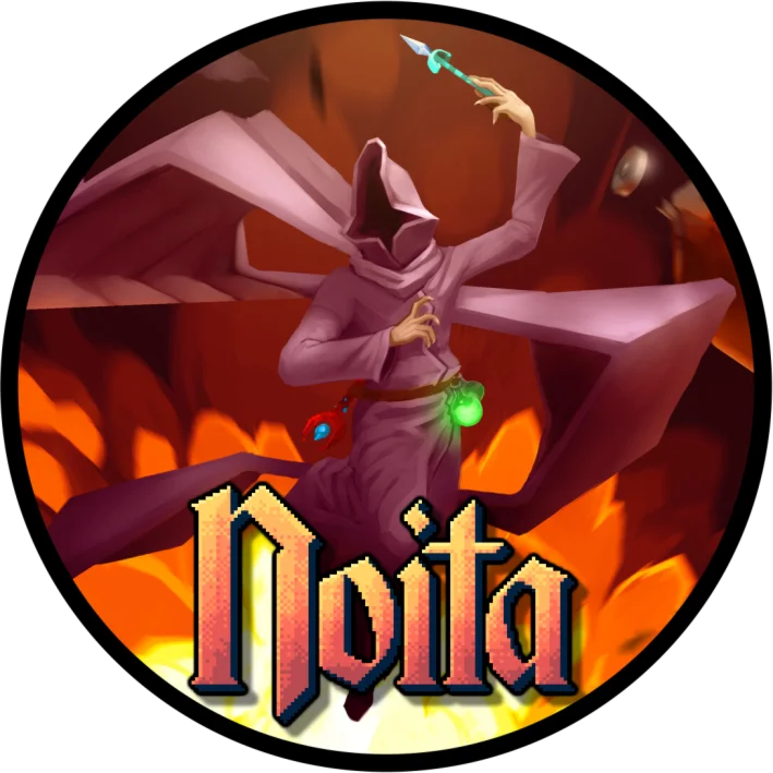 Noita +DLCSteam GLOBAL