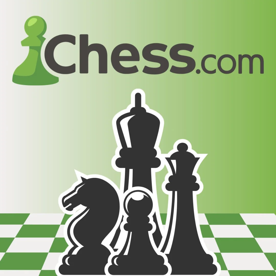 CHESSCOM НА ВАШ НОВЫЙ АККАУНТ 1 ГОД