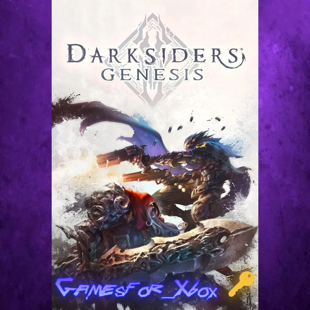 Darksiders Genesis XBOX Ключ