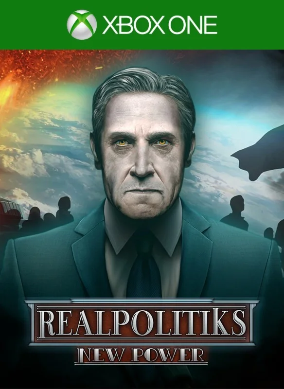 Realpolitiks New Power XBOX ONE / XS / КЛЮЧ