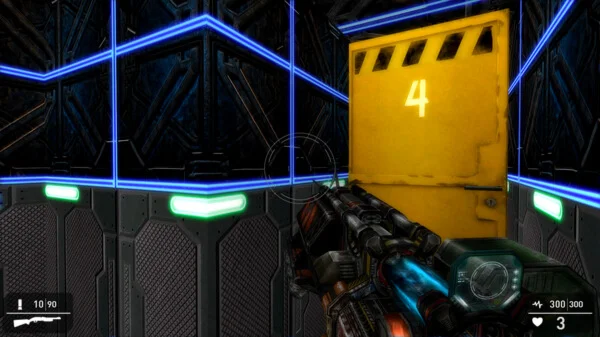 Mission: Aliens STEAM KEY REGION FREE GLOBAL