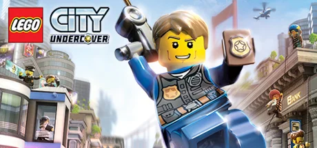 LEGO City Undercover STEAM КЛЮЧ РОССИЯ + МИР