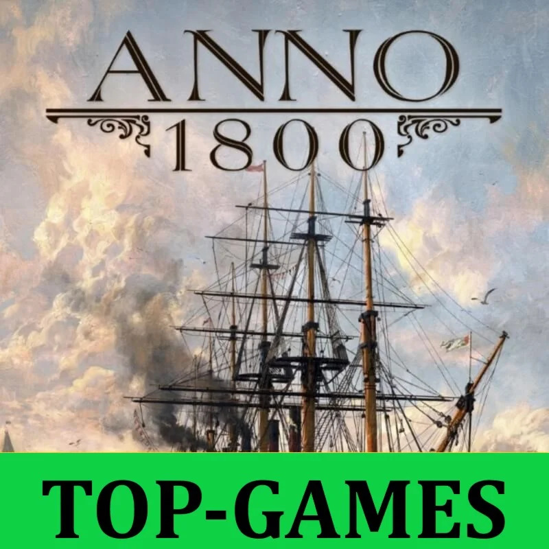 ANNO 1800 Ubisoft RU-ENG GLOBAL АВТОВЫДАЧА 24/7