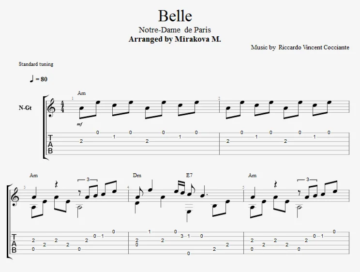 Belle